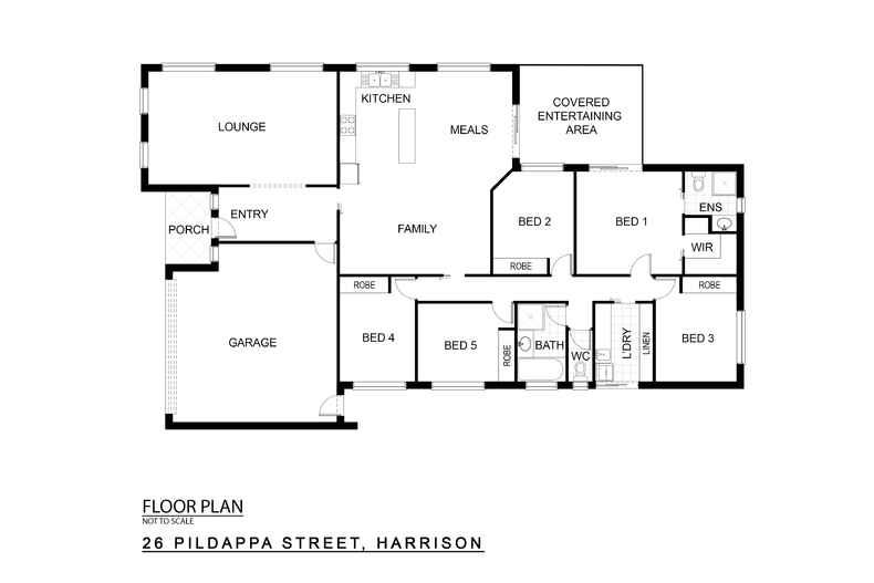 Lot 14/26 Pildappa Street Harrison Lot 14/26 Pildappa Street Harrison