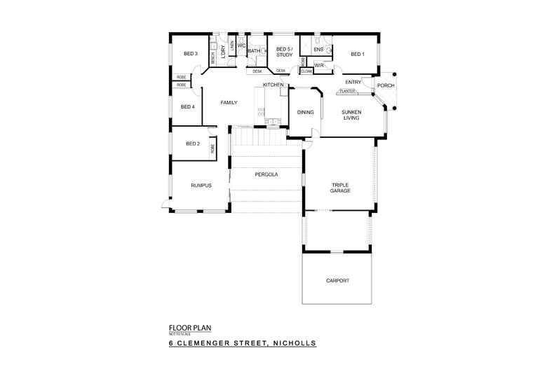 Lot 2/6 Clemenger Street Nicholls Lot 2/6 Clemenger Street Nicholls