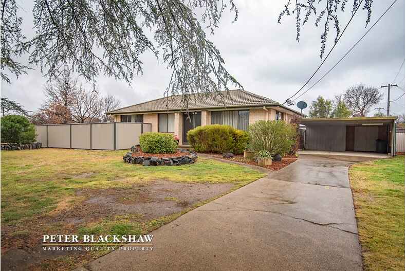 Lot 1/38 Matina Street Narrabundah Lot 1/38 Matina Street Narrabundah