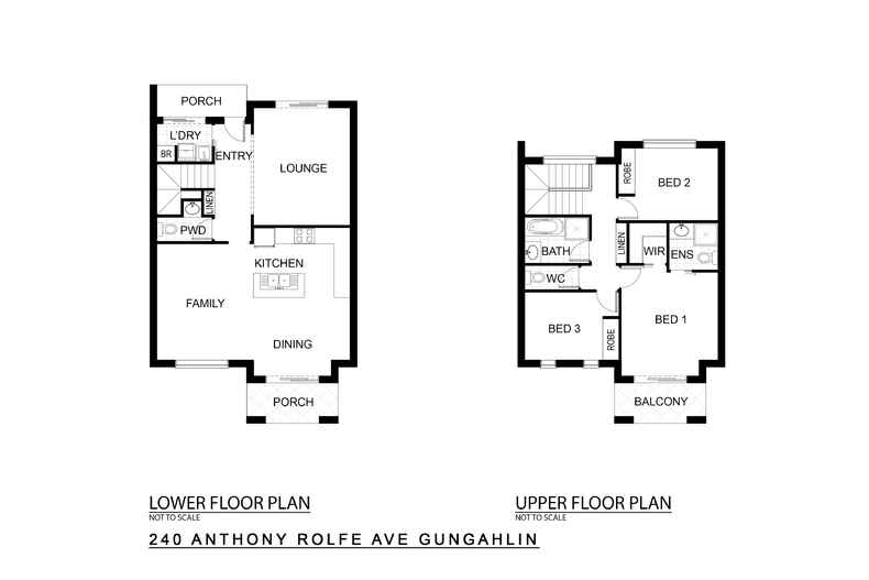 Lot 8/240 Anthony Rolfe Avenue Gungahlin Lot 8/240 Anthony Rolfe Avenue Gungahlin