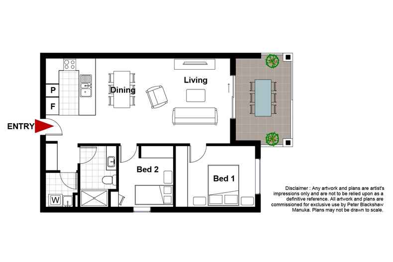 Lot 14/18/6 Cunningham Street Kingston Lot 14/18/6 Cunningham Street Kingston