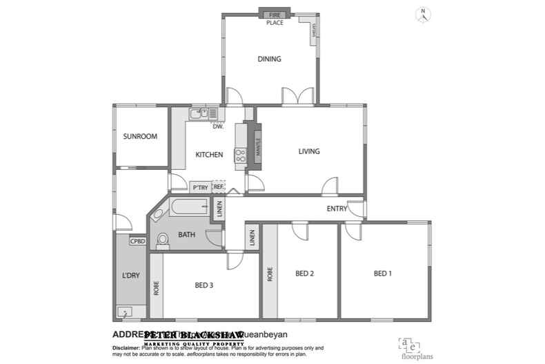 12 Thorpe Avenue Queanbeyan