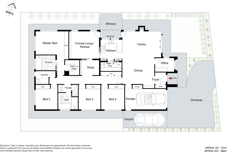 Lot 3/98 Blamey Crescent Campbell Lot 3/98 Blamey Crescent Campbell