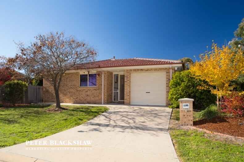 Lot 1/20/2 Smeaton Circuit Banks Lot 1/20/2 Smeaton Circuit Banks