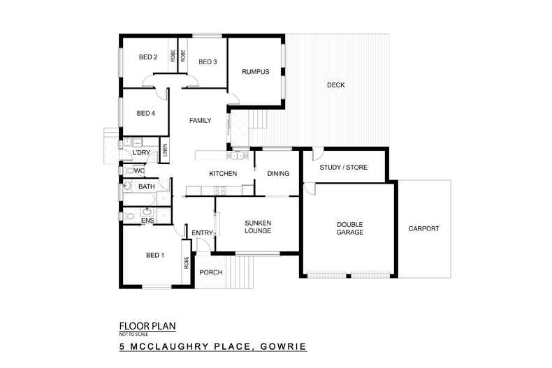 Lot 4/5 McClaughry Place Gowrie Lot 4/5 McClaughry Place Gowrie
