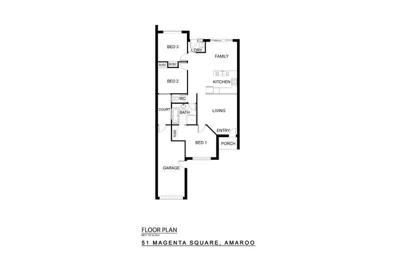 Lot 3/51 Magenta Square Amaroo Lot 3/51 Magenta Square Amaroo