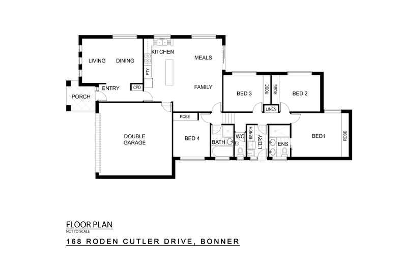 Lot 40/168 Roden Cutler Drive Bonner Lot 40/168 Roden Cutler Drive Bonner