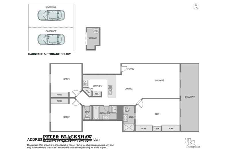 "The Fairways" 11/50 Leahy Close Narrabundah "The Fairways" 11/50 Leahy Close Narrabundah
