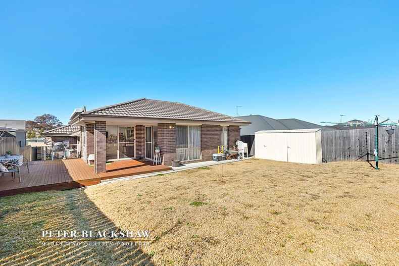 Lot 10/51 Margaret Tucker Street Bonner Lot 10/51 Margaret Tucker Street Bonner