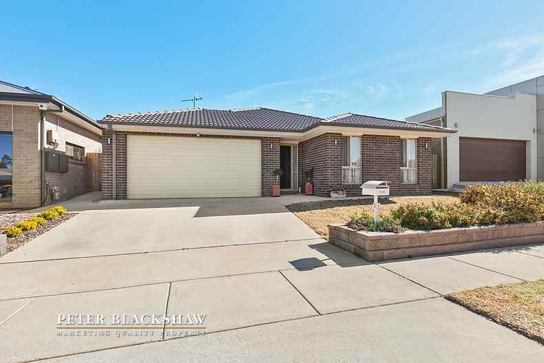 Lot 10/51 Margaret Tucker Street Bonner Lot 10/51 Margaret Tucker Street Bonner