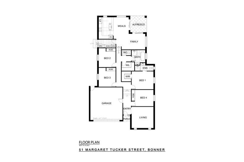 Lot 10/51 Margaret Tucker Street Bonner Lot 10/51 Margaret Tucker Street Bonner