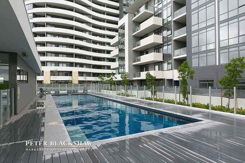 Altitude 146/41 Chandler Street Belconnen