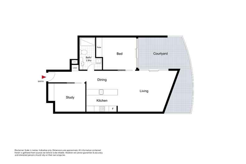 Lot 2/55/11 Trevillian Quay Kingston Lot 2/55/11 Trevillian Quay Kingston