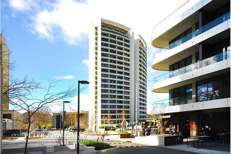 Lot 8/Capital Tower 1903/2 Marcus Clarke Street City Lot 8/Capital Tower 1903/2 Marcus Clarke Street City