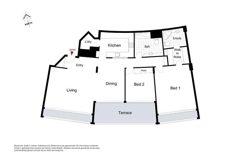 Lot 8/Capital Tower 1903/2 Marcus Clarke Street City Lot 8/Capital Tower 1903/2 Marcus Clarke Street City