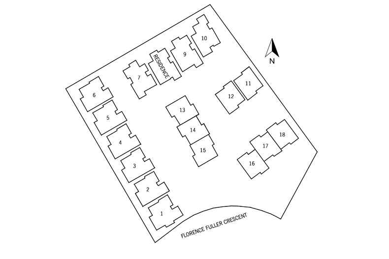 Lot 14/8/11 Florence Fuller Crescent Conder Lot 14/8/11 Florence Fuller Crescent Conder