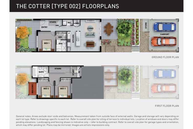 63 Caragh Street Googong 63 Caragh Street Googong