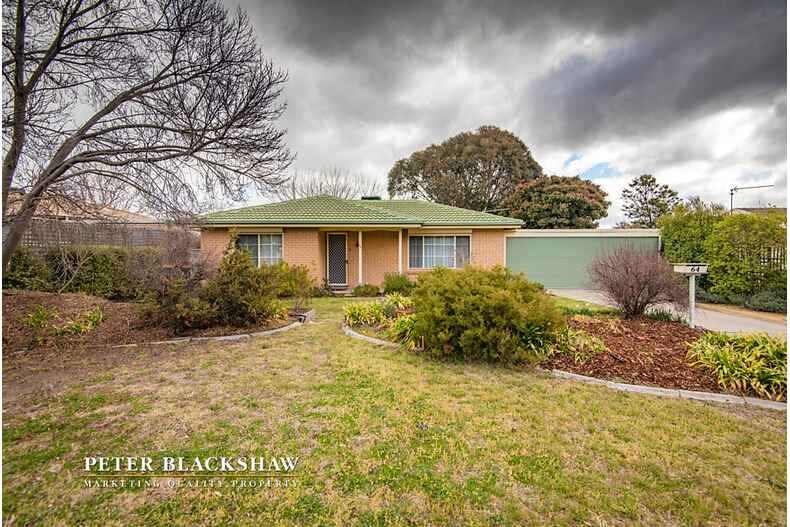 Lot 6/64 Tom Roberts Avenue Conder Lot 6/64 Tom Roberts Avenue Conder