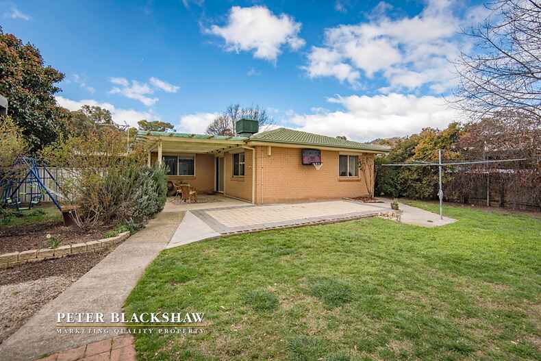 Lot 6/64 Tom Roberts Avenue Conder Lot 6/64 Tom Roberts Avenue Conder