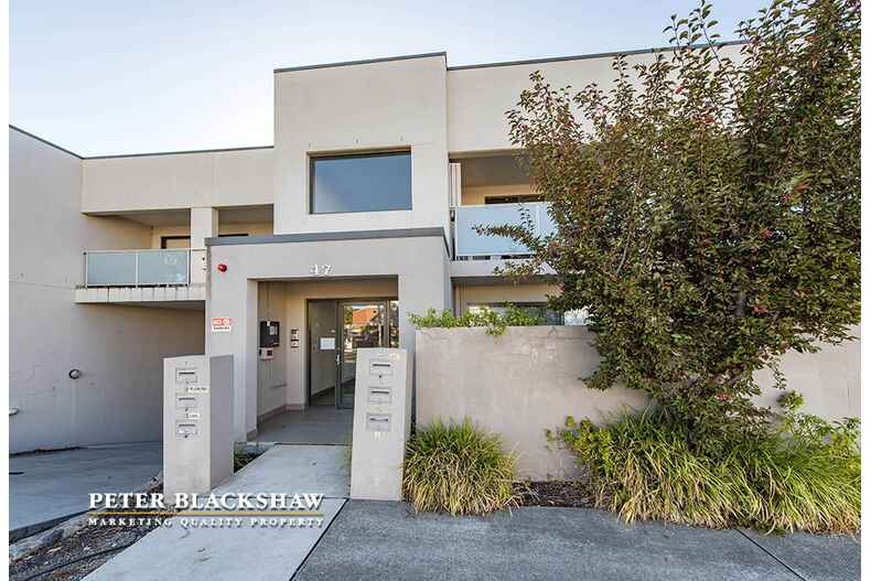 Lot 27/3/47 Comrie Street Wanniassa Lot 27/3/47 Comrie Street Wanniassa