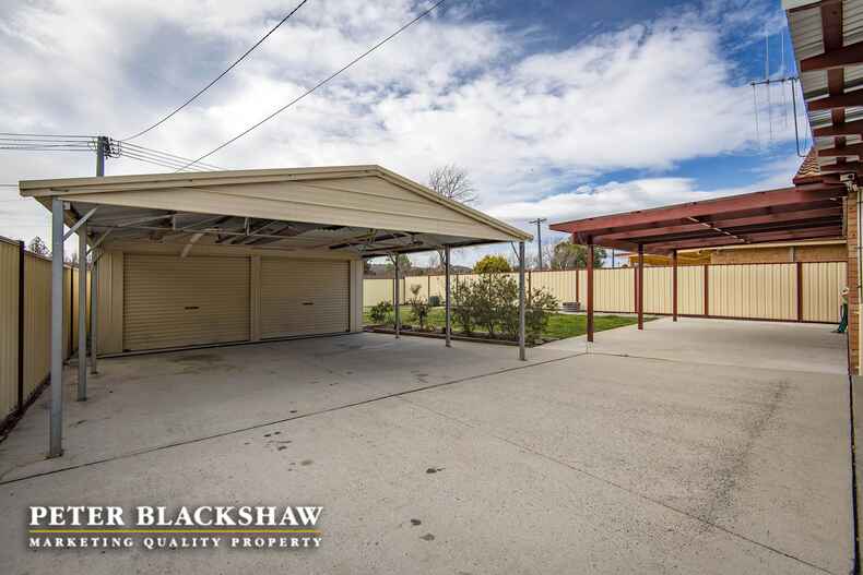 14 Kerkeri Close Isabella Plains 14 Kerkeri Close Isabella Plains