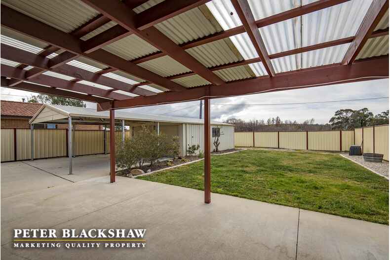 14 Kerkeri Close Isabella Plains 14 Kerkeri Close Isabella Plains