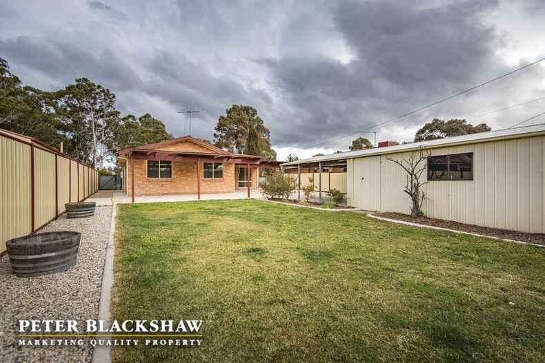 14 Kerkeri Close Isabella Plains 14 Kerkeri Close Isabella Plains