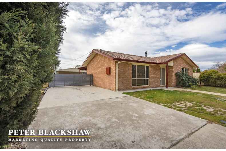 14 Kerkeri Close Isabella Plains 14 Kerkeri Close Isabella Plains