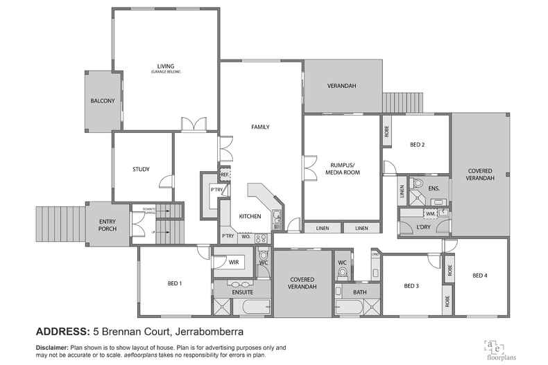 5 Brennan Court Jerrabomberra 5 Brennan Court Jerrabomberra