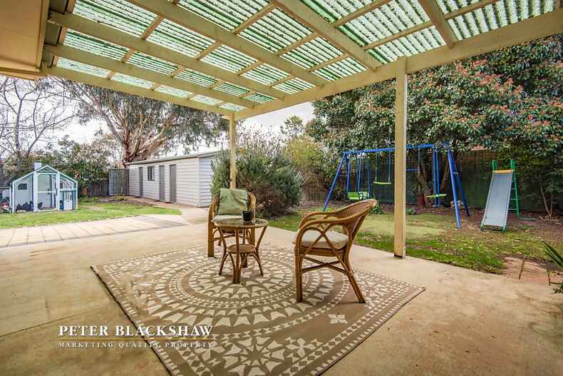 Lot 6/64 Tom Roberts Avenue Conder Lot 6/64 Tom Roberts Avenue Conder