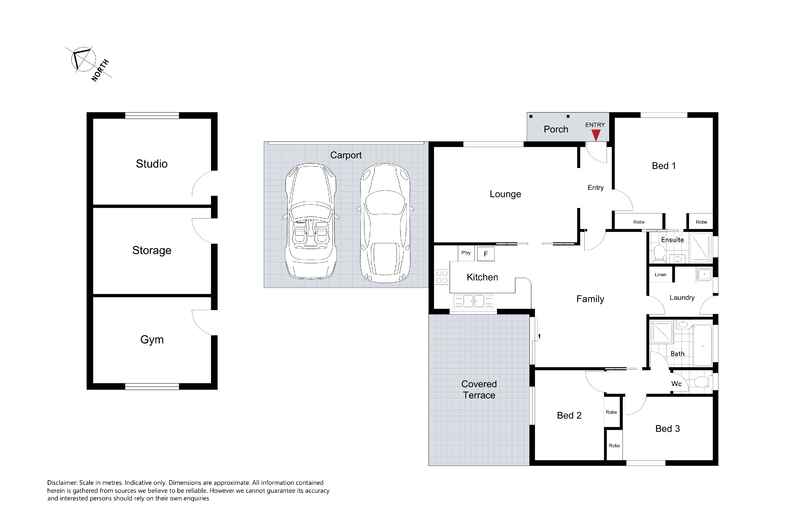 Lot 6/64 Tom Roberts Avenue Conder Lot 6/64 Tom Roberts Avenue Conder