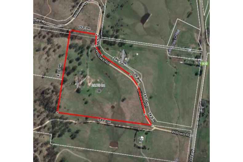 Lot 2/87 Willows Road Michelago Lot 2/87 Willows Road Michelago