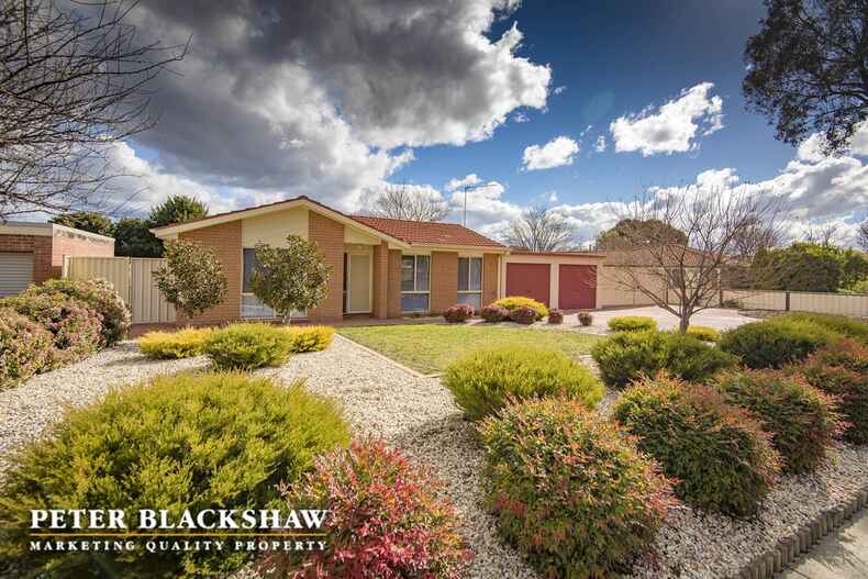 Lot 10/72 Tom Roberts Avenue Conder Lot 10/72 Tom Roberts Avenue Conder