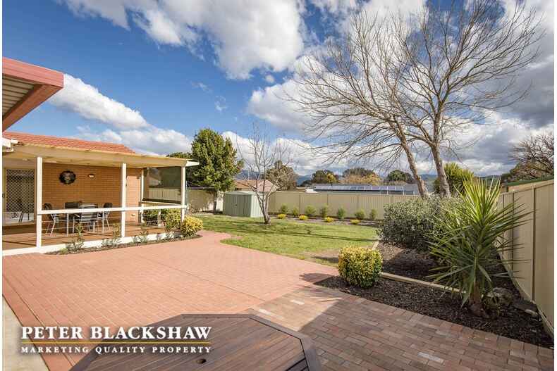 Lot 10/72 Tom Roberts Avenue Conder Lot 10/72 Tom Roberts Avenue Conder