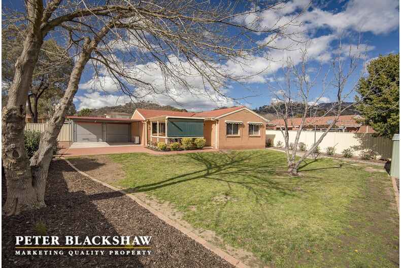 Lot 10/72 Tom Roberts Avenue Conder Lot 10/72 Tom Roberts Avenue Conder