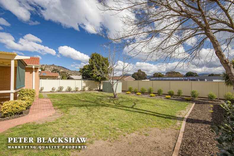 Lot 10/72 Tom Roberts Avenue Conder Lot 10/72 Tom Roberts Avenue Conder