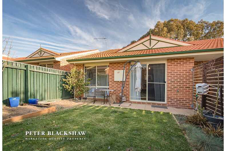 17/34 Sid Barnes Crescent Gordon 17/34 Sid Barnes Crescent Gordon