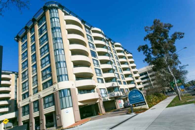 Lot 15/314/74 Northbourne Avenue Braddon