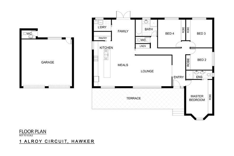 1 Alroy Circuit Hawker