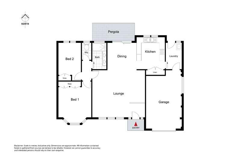 Lot 38/3 Tipper Place Cook Lot 38/3 Tipper Place Cook