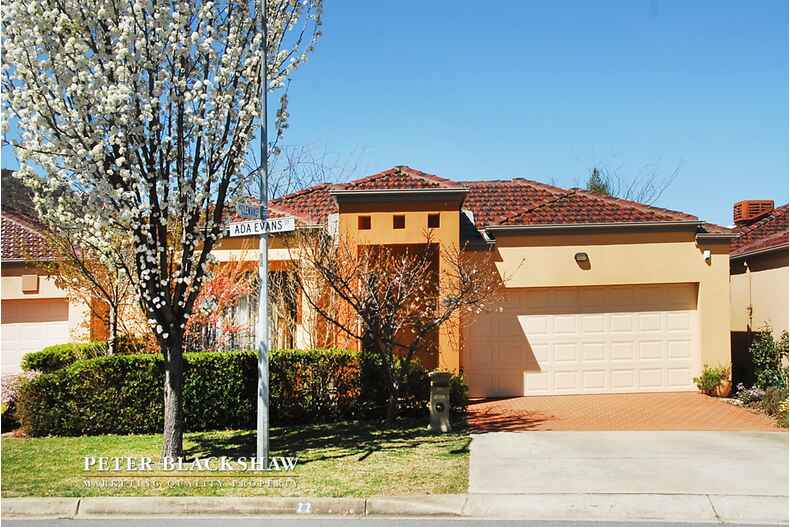 22 Ada Evans Street Watson 22 Ada Evans Street Watson