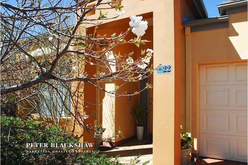 22 Ada Evans Street Watson 22 Ada Evans Street Watson