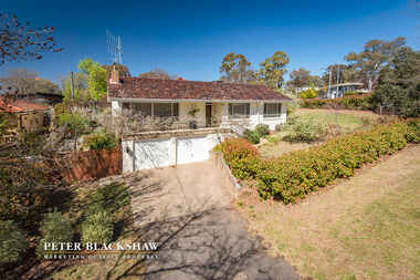 Lot 61/2 Sprent Street Narrabundah