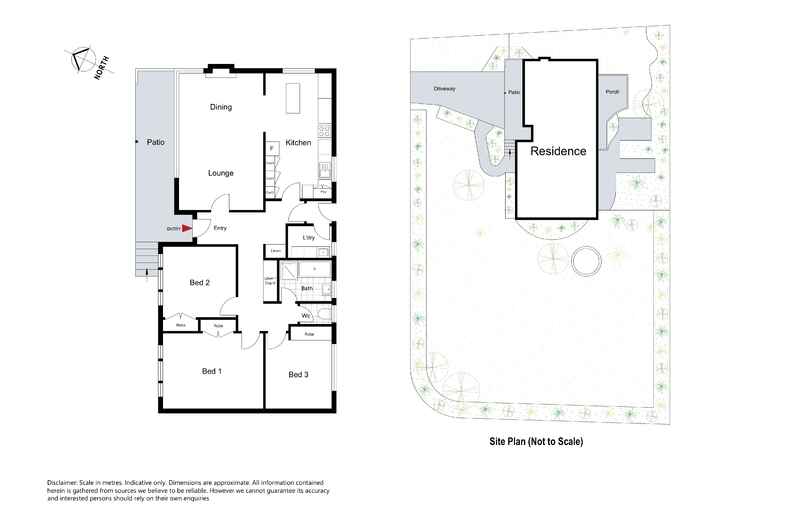 Lot 61/2 Sprent Street Narrabundah Lot 61/2 Sprent Street Narrabundah