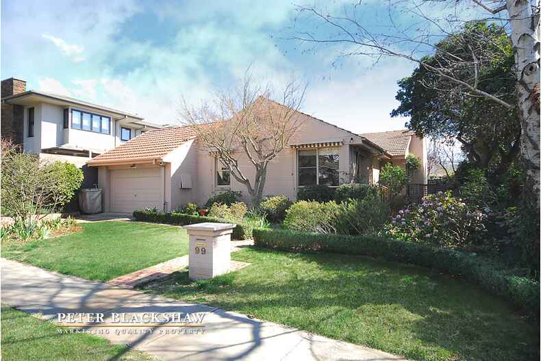 99 Novar Street Yarralumla