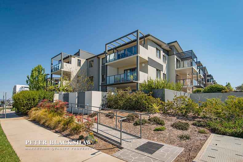 56/289 Flemington Road  Franklin