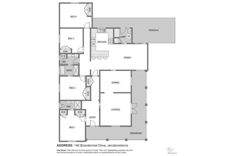 140 Bicentennial Drive Jerrabomberra