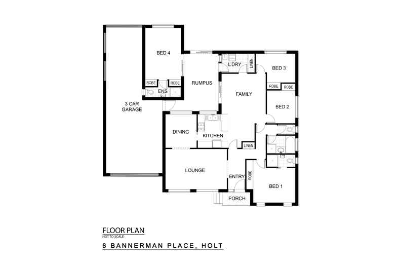 Lot 9/8 Bannerman Place Holt Lot 9/8 Bannerman Place Holt