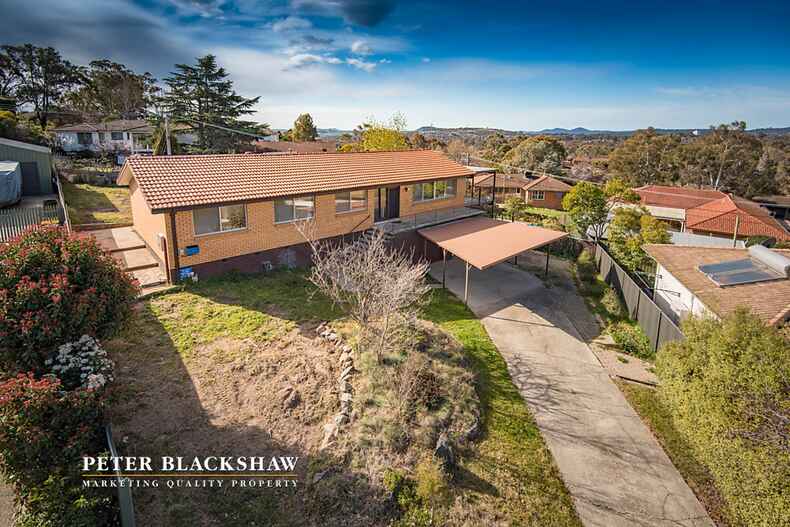 14 Coobina Place Fisher 14 Coobina Place Fisher