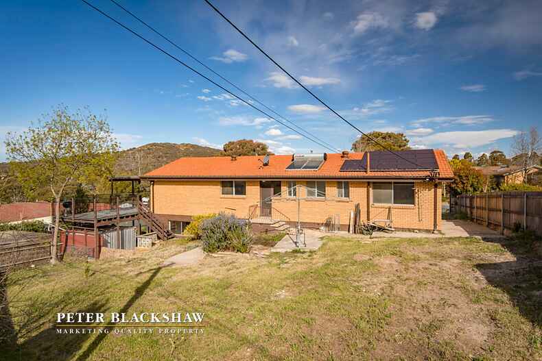 14 Coobina Place Fisher 14 Coobina Place Fisher